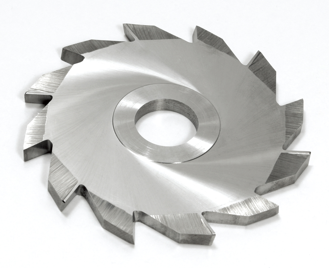 high speed steel face milling cutter